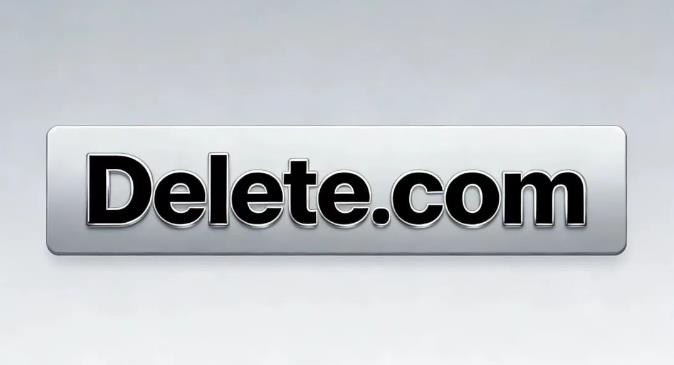 “删除”的单词Delete.com 49.4万美金成交！