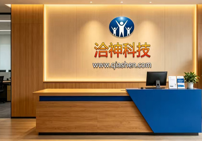 热烈庆祝 洽神网qiashen.com 10月29日正式上线！